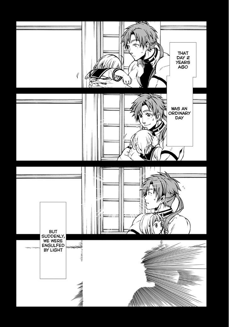 Mushoku Tensei ~Isekai Ittara Honki Dasu~ Chapter 35 23